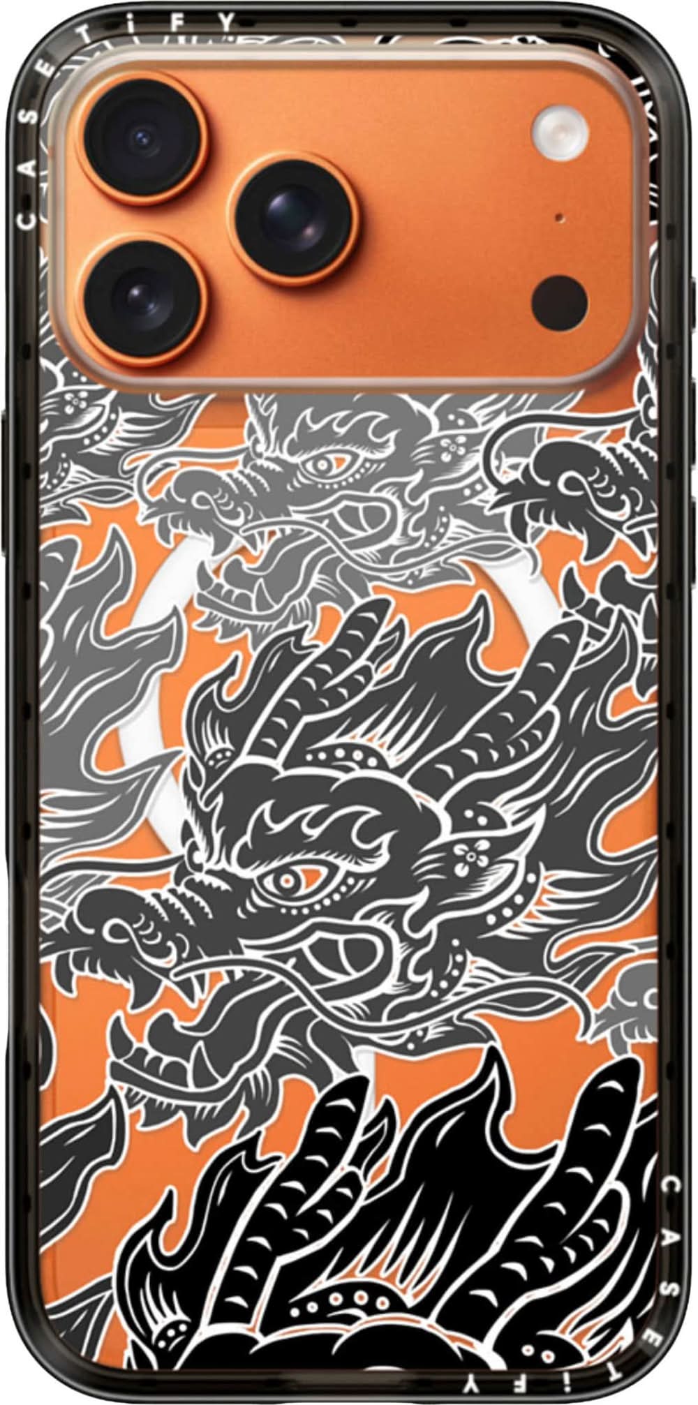 Casetify Apple Iphone 17 Pro Max Dragon Compact Case Delivery Near
