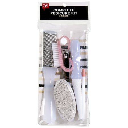 Walgreens Pedicure Kit