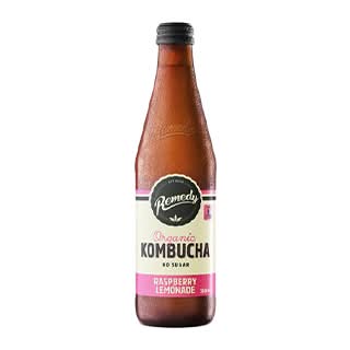 Remedy Kombucha