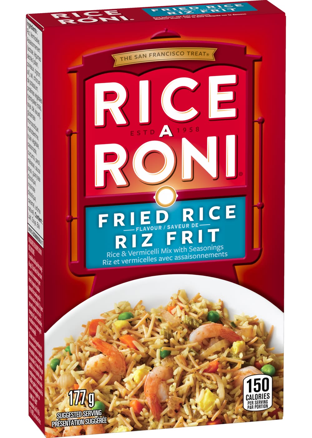 Rice O Roni Vegetable Rice Order Rice-A-Roni Rice & Vermicelli Mix - Delivered in as Little as 25 ...