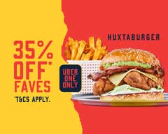 Huxtaburger (Hibernian Place)