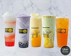 Happy Lemon Bubble Tea - Conroe Woodlands