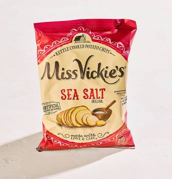 BAG OF POTATO CHIPS