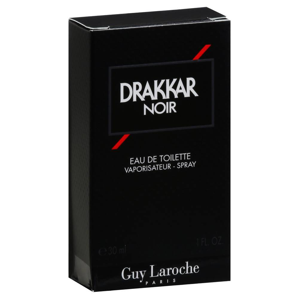 Guy Laroche Drakkar Noir Eau De Toilette Spray (6.7 oz)