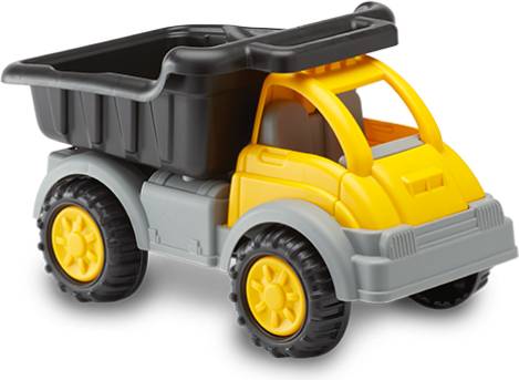 American Plastic Toys Inc Gigantic Dump Truck