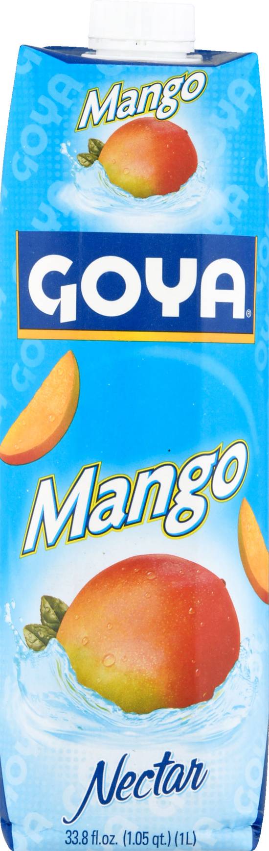 Goya Mango Nectar (33.8 fl oz)