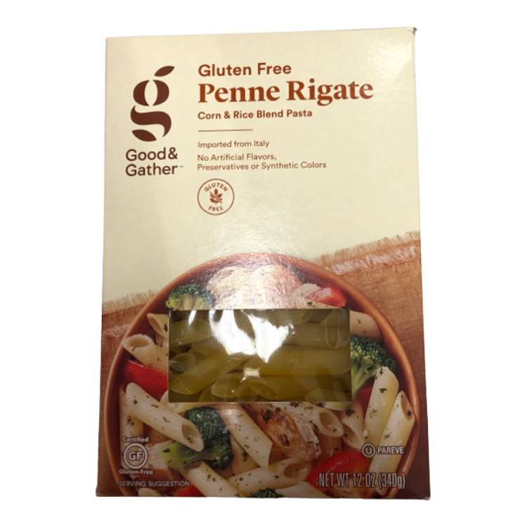 Good & Gather Penne Rigate Pasta (12 oz)