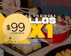 Oriental Wok (Poniente)