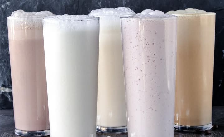 Milkshakes