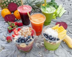 Sidewalk Juice (Burlingame)