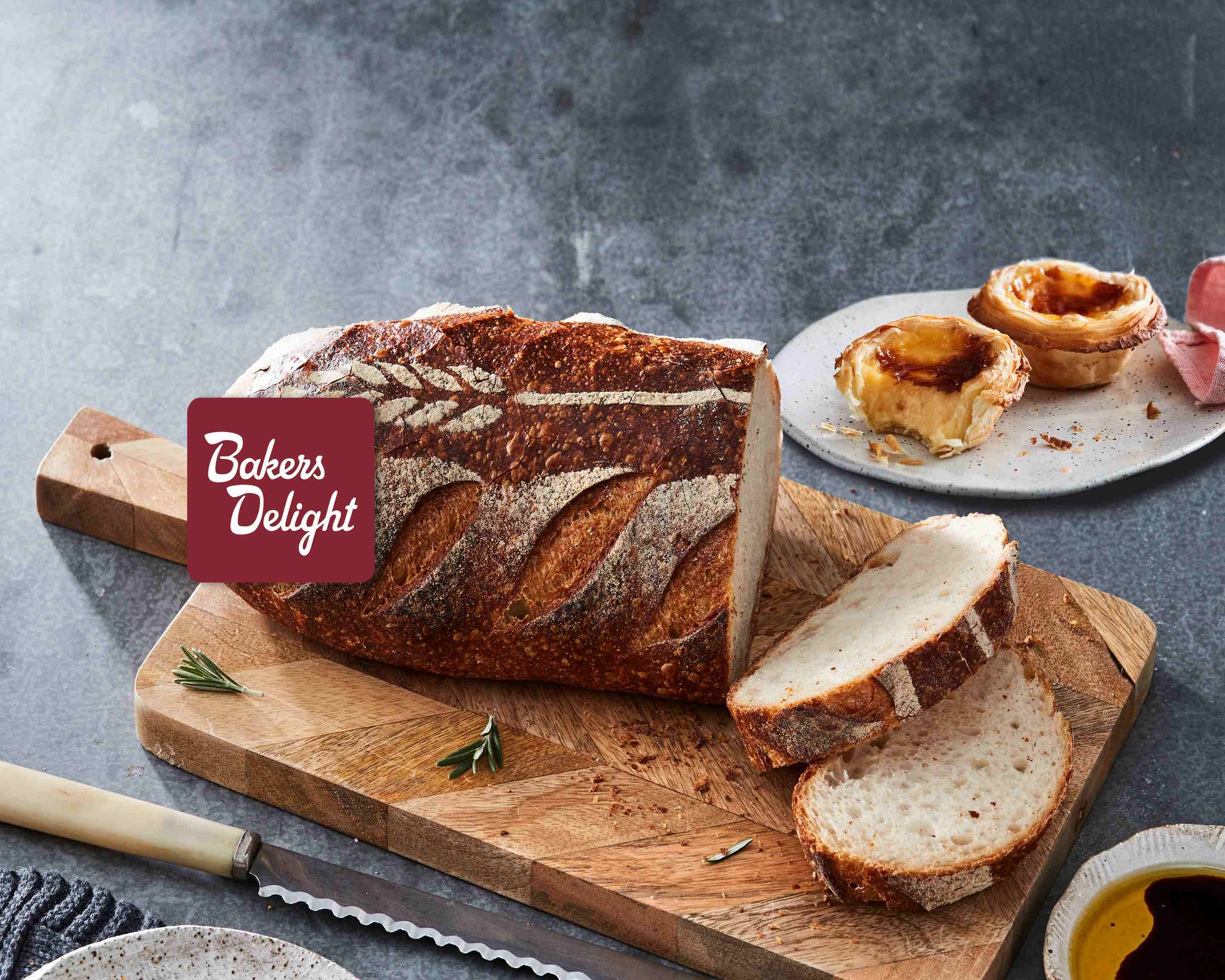 Bakers Delight (Gateway Plaza Leopold) Menu Takeaway in Leopold