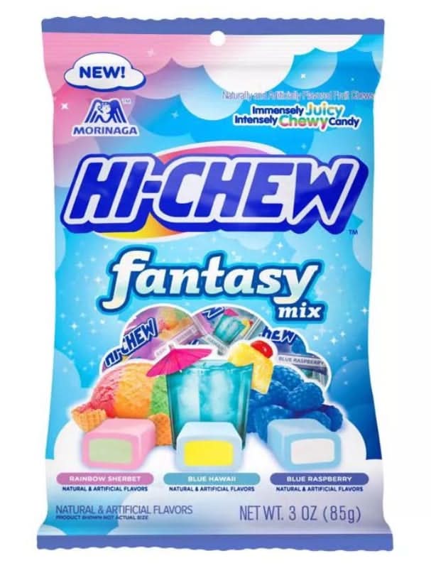 Hi-Chew Fantasy Mix (3 oz)