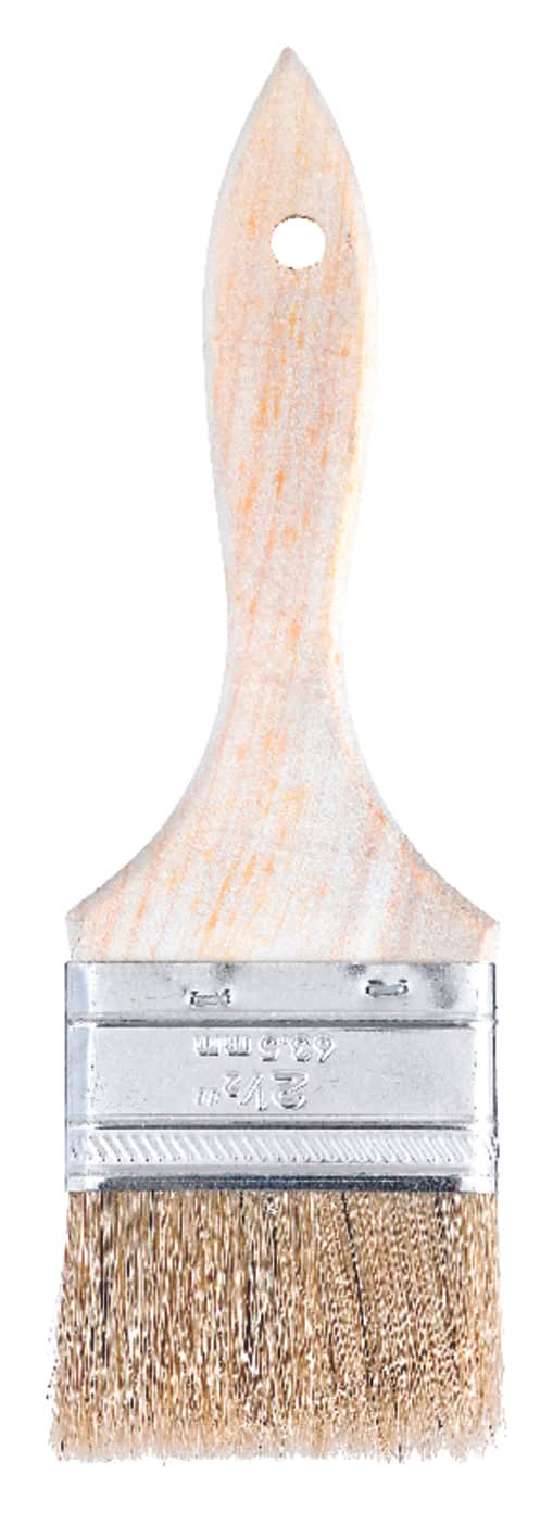 Linzer 2-1/2 In. Flat Chip Brush