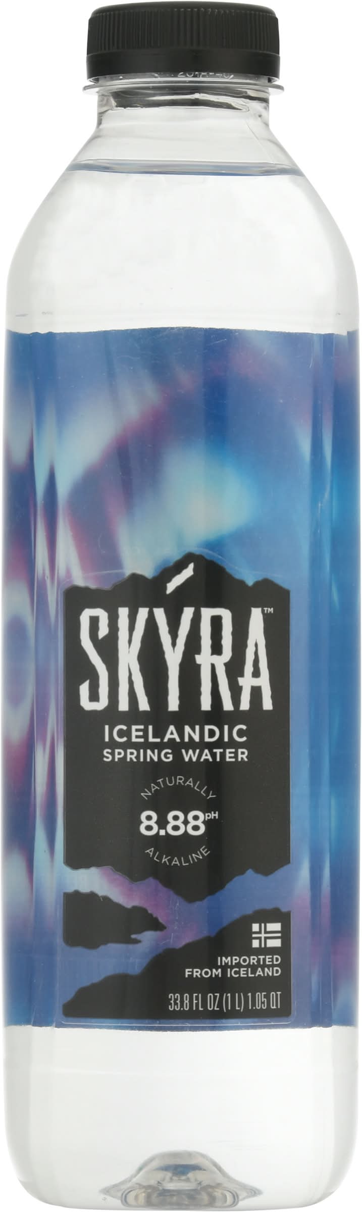 Skyra Icelandic Spring Water (33.8 fl oz)
