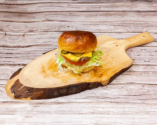 Cheese burger