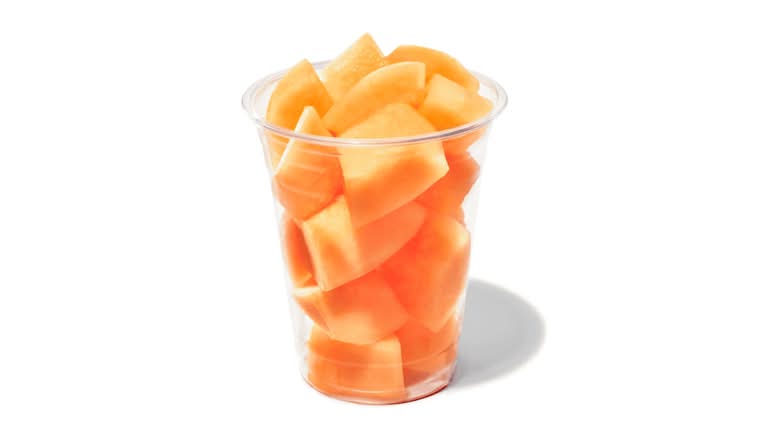 Cantaloupe Cup