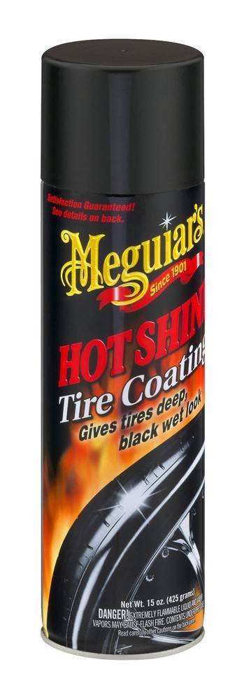 Meguiar's Hot Shine Tire Coating