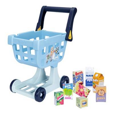 BLUEY Shopping Cart Images