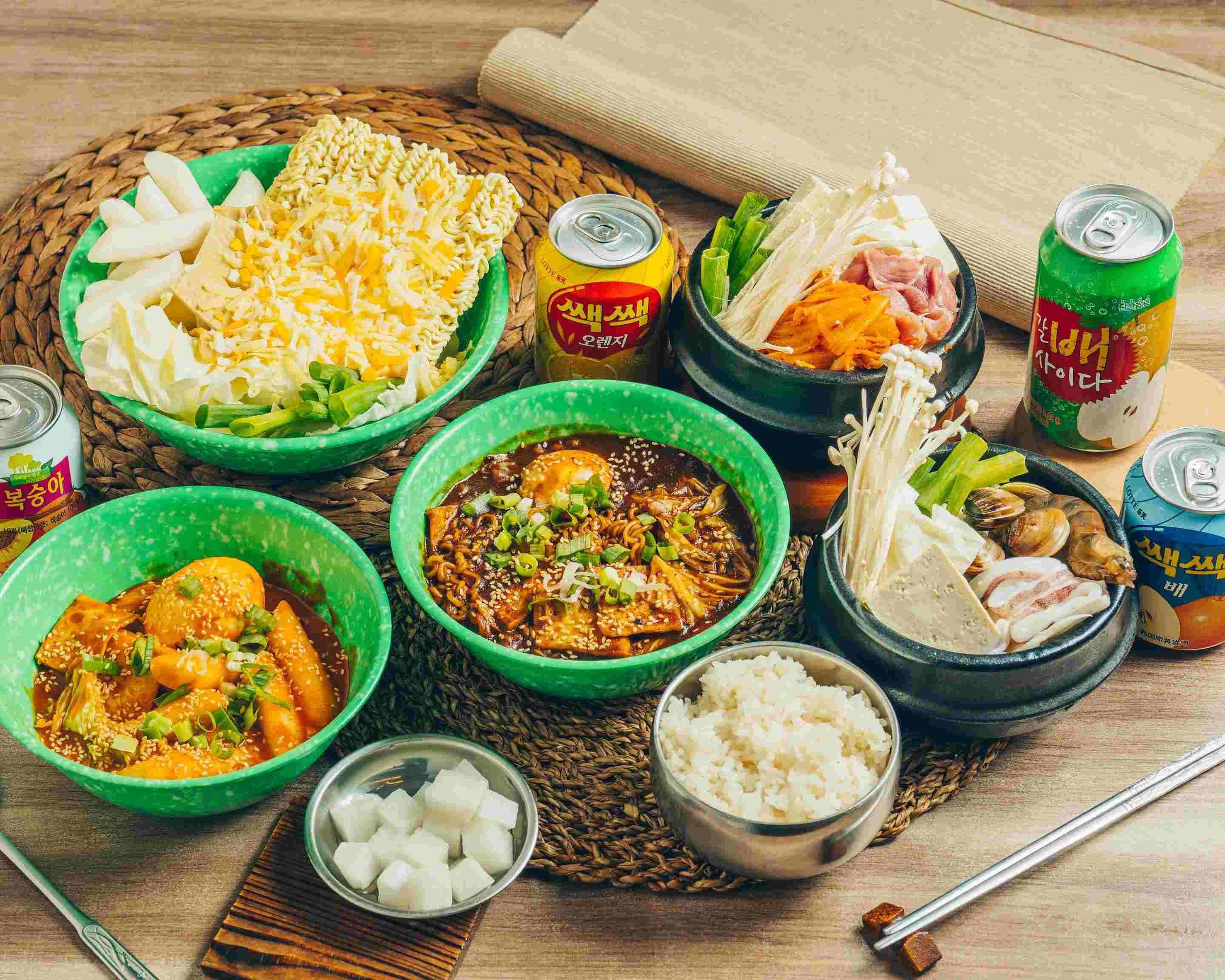 粉食韓式小吃 三重店菜單與外送 | 三重 | 菜單與價格 | Uber Eats