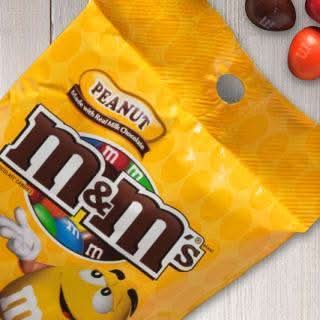 M&M Peanut