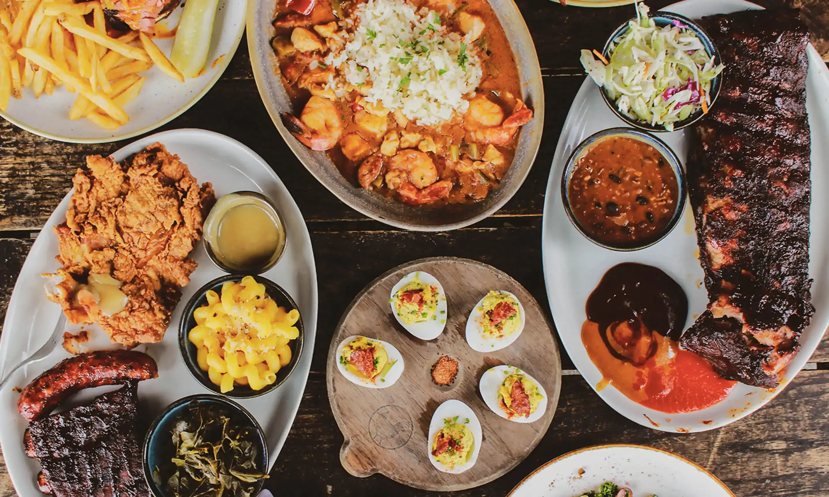 Order Gus's BBQ (Claremont) Menu Delivery【Menu & Prices】 Claremont