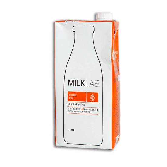 Milk  Lab Almond Milk 1L