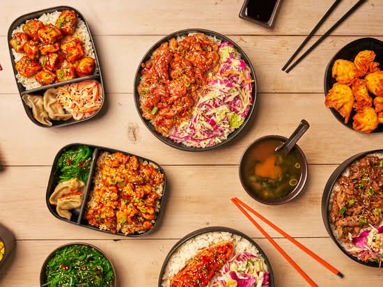 Mori Teriyaki- Utica