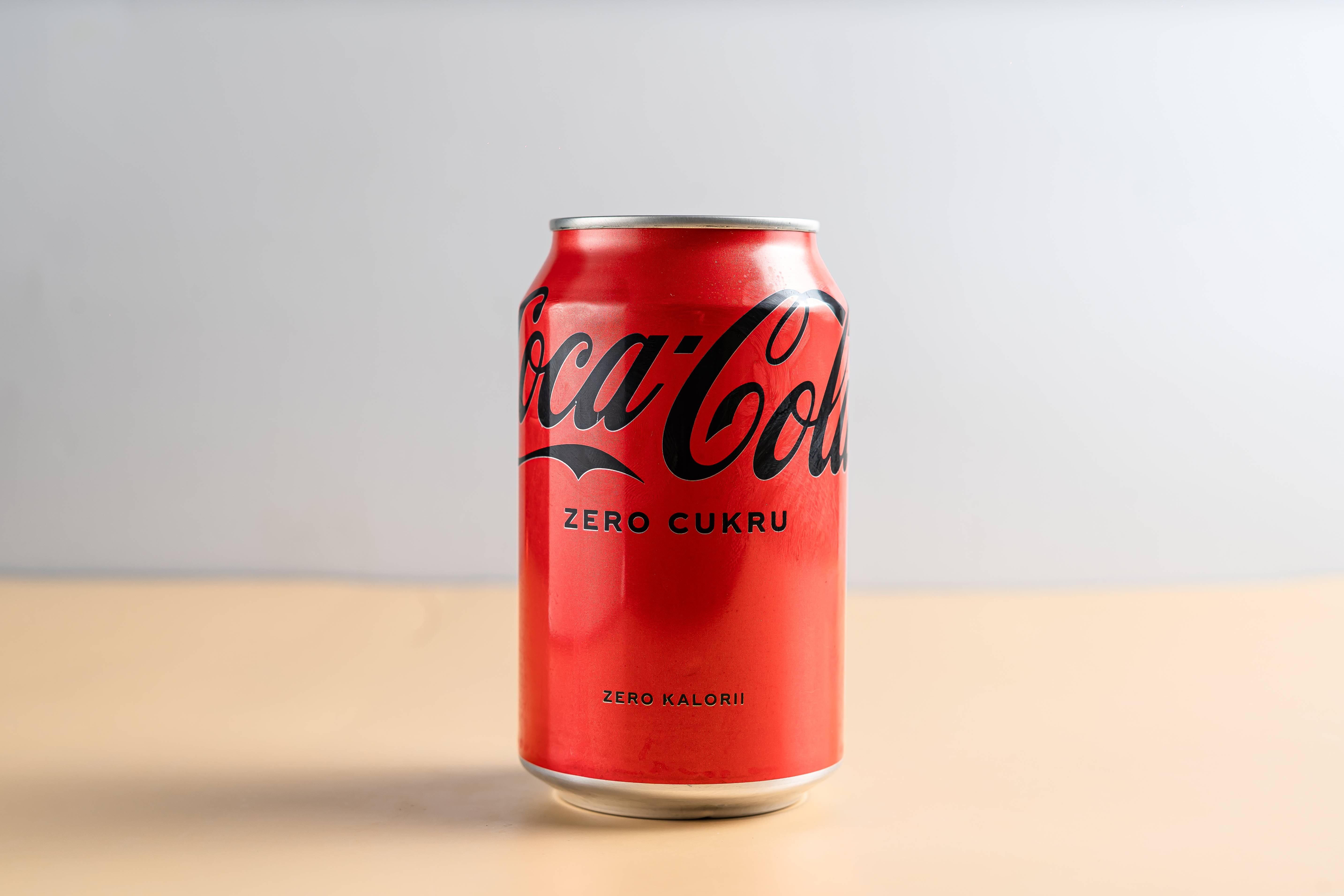 Coca Zero 33CL