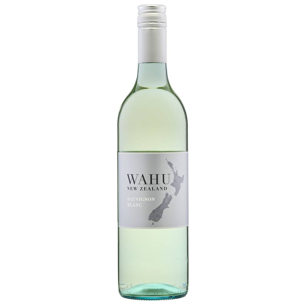 Wahu New Zealand Sauvignon Blanc 750ml