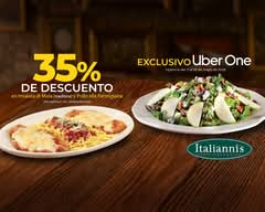 Italianni's Cosmopol