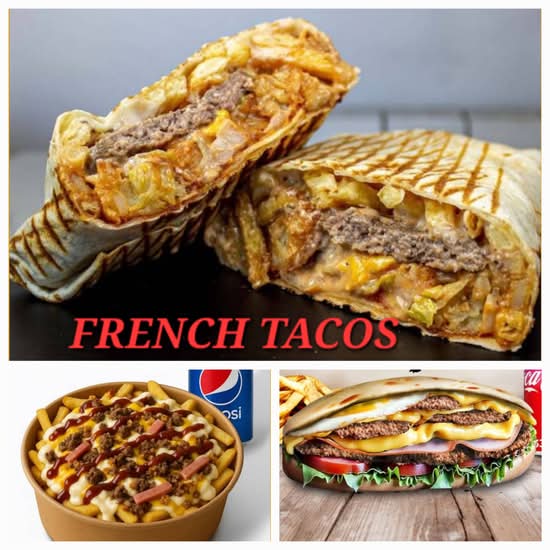 French Tacos
