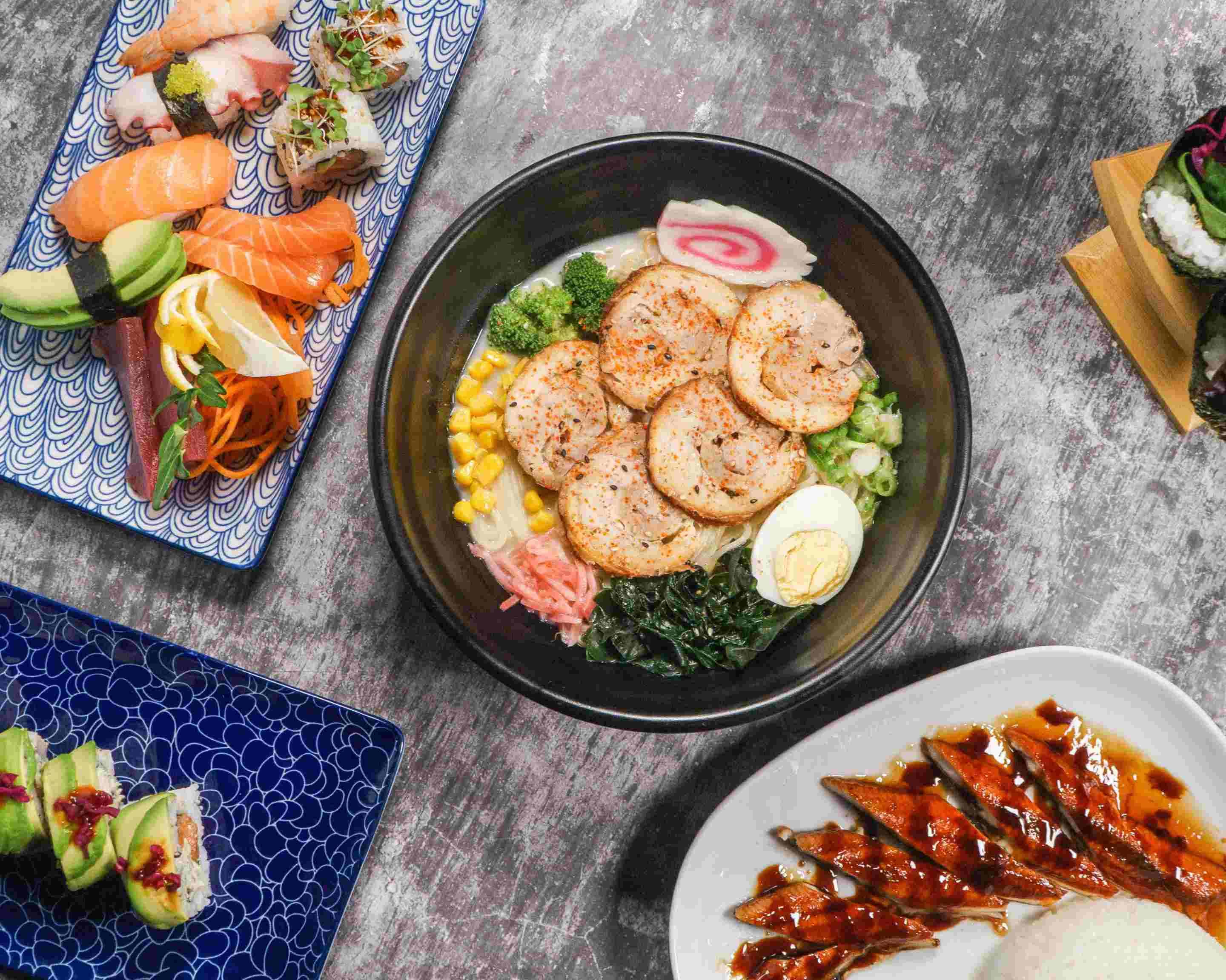 Sushi Tasty Menu Takeaway in Preston Delivery Menu & Prices Uber Eats