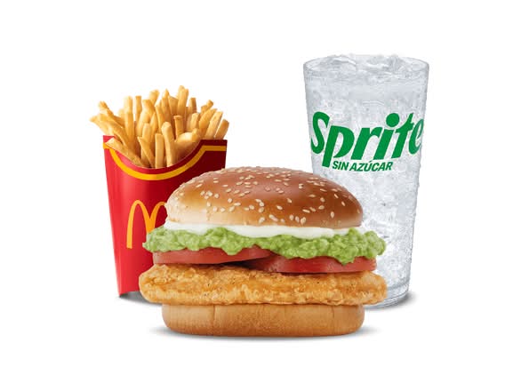 McCombo grande McPollo Italiano