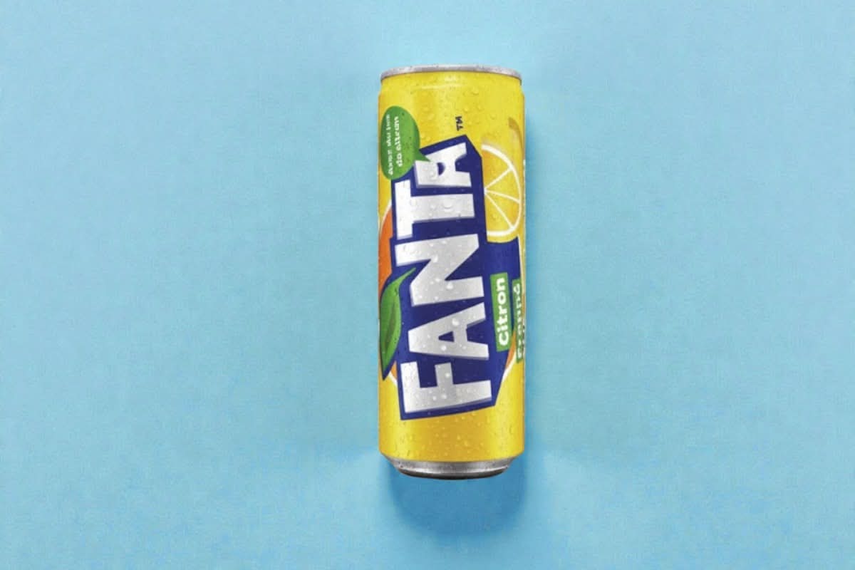 🥤 Fanta Citron