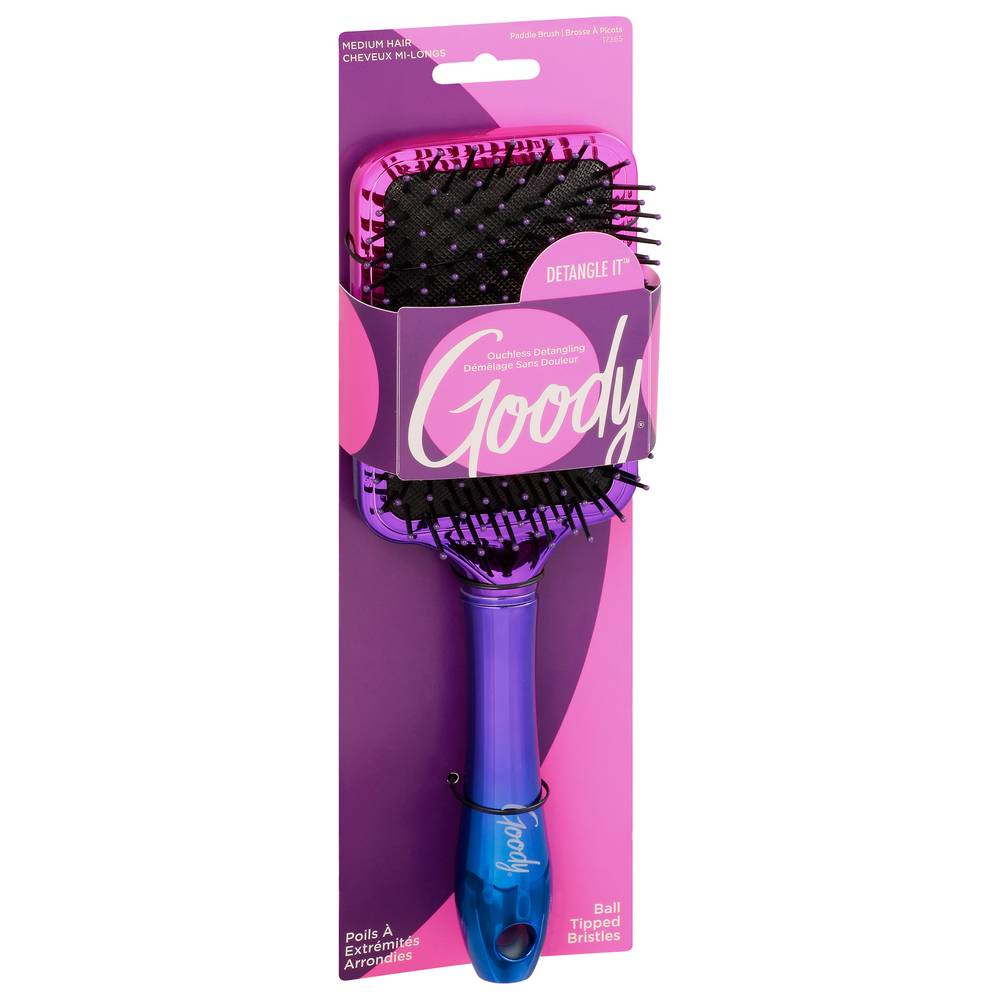 Goody Ombre Paddle Hairbrush (5.3 oz)