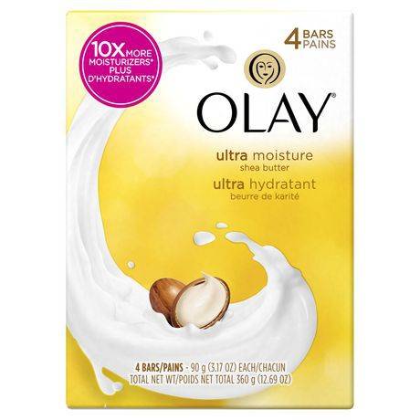 Olay Ultra Moisture With Shea Butter Beauty Bar