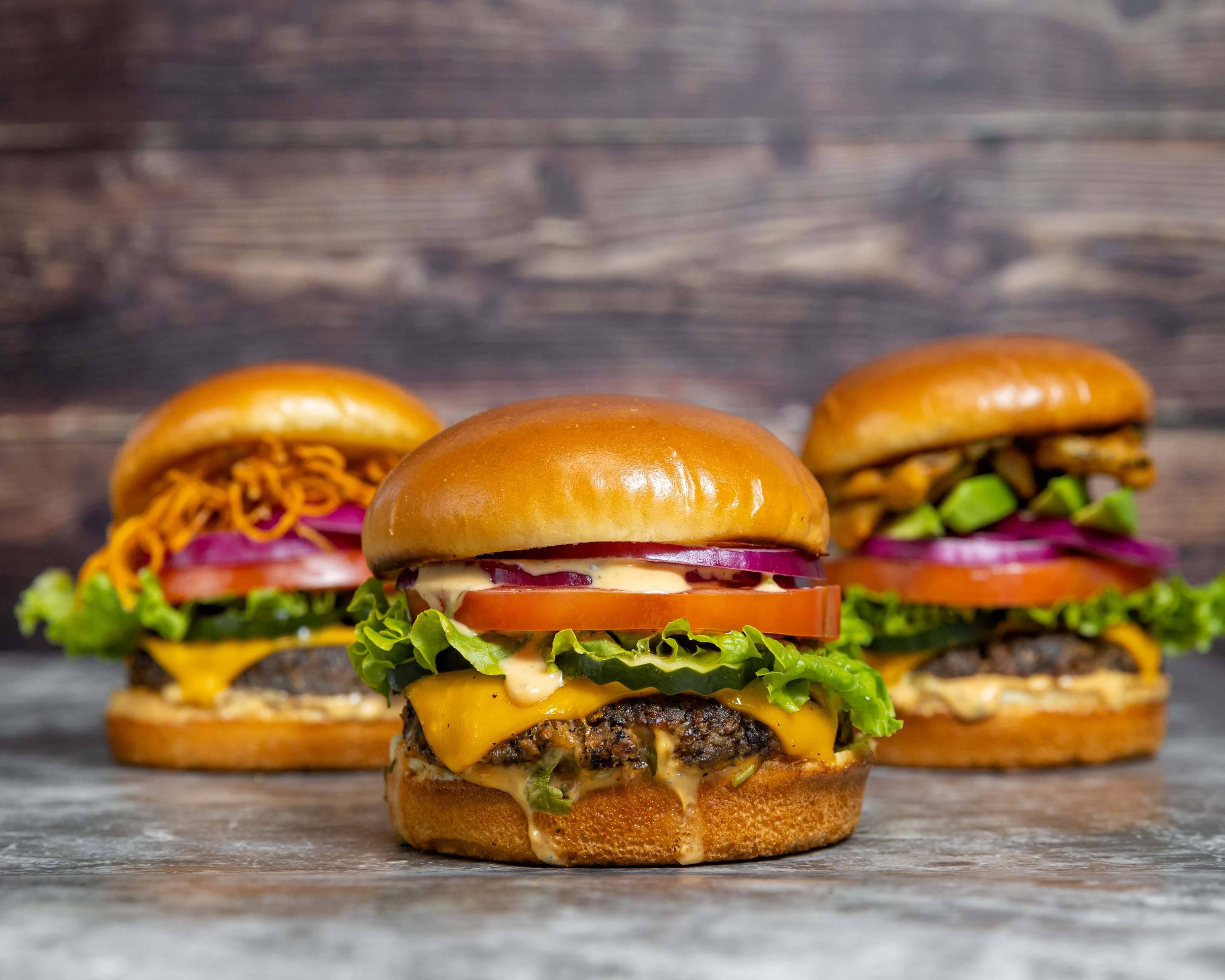 Order Herbie Burger Menu Delivery【Menu & Prices】| Culver City | Uber Eats