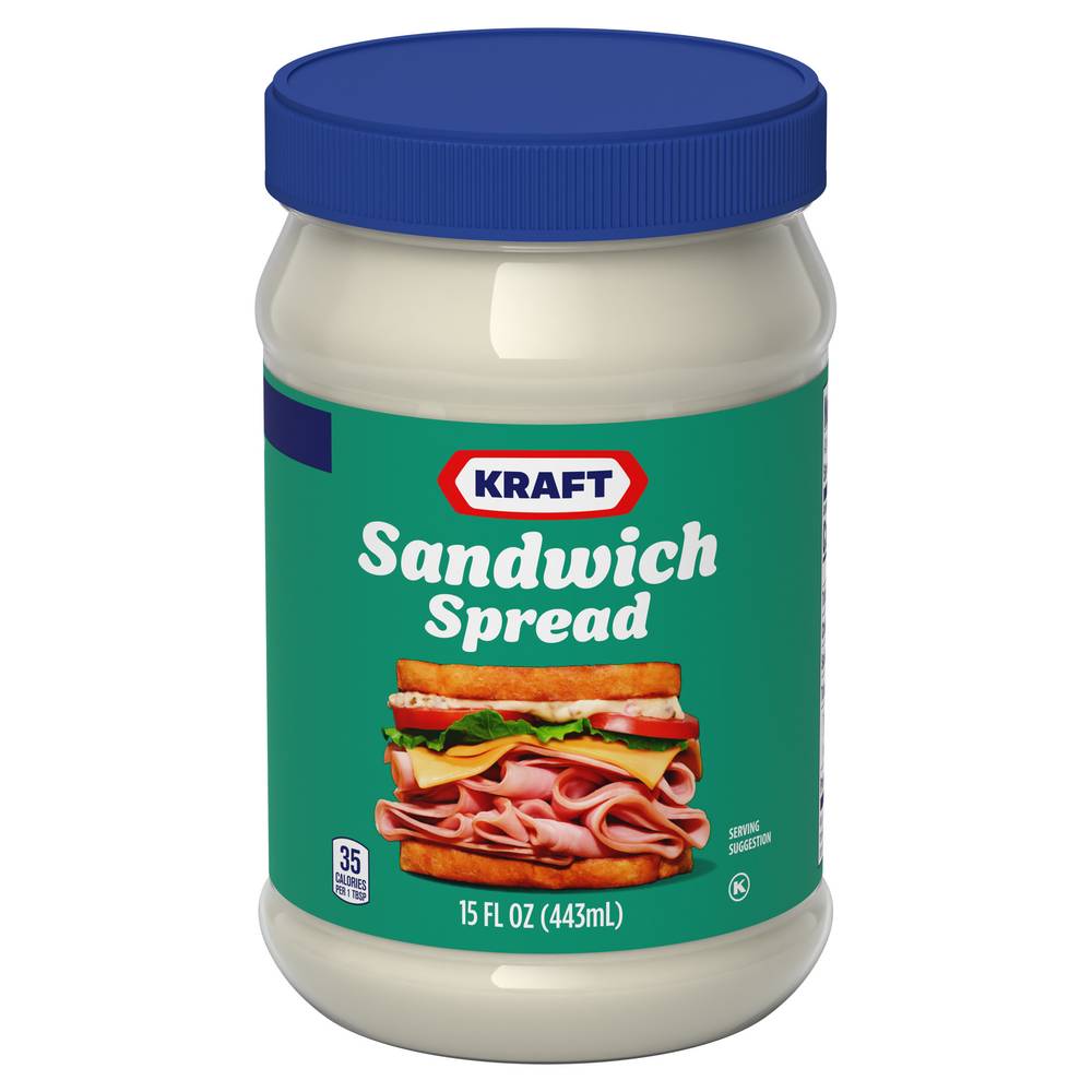 Kraft Sandwich Spread (15 fl oz)