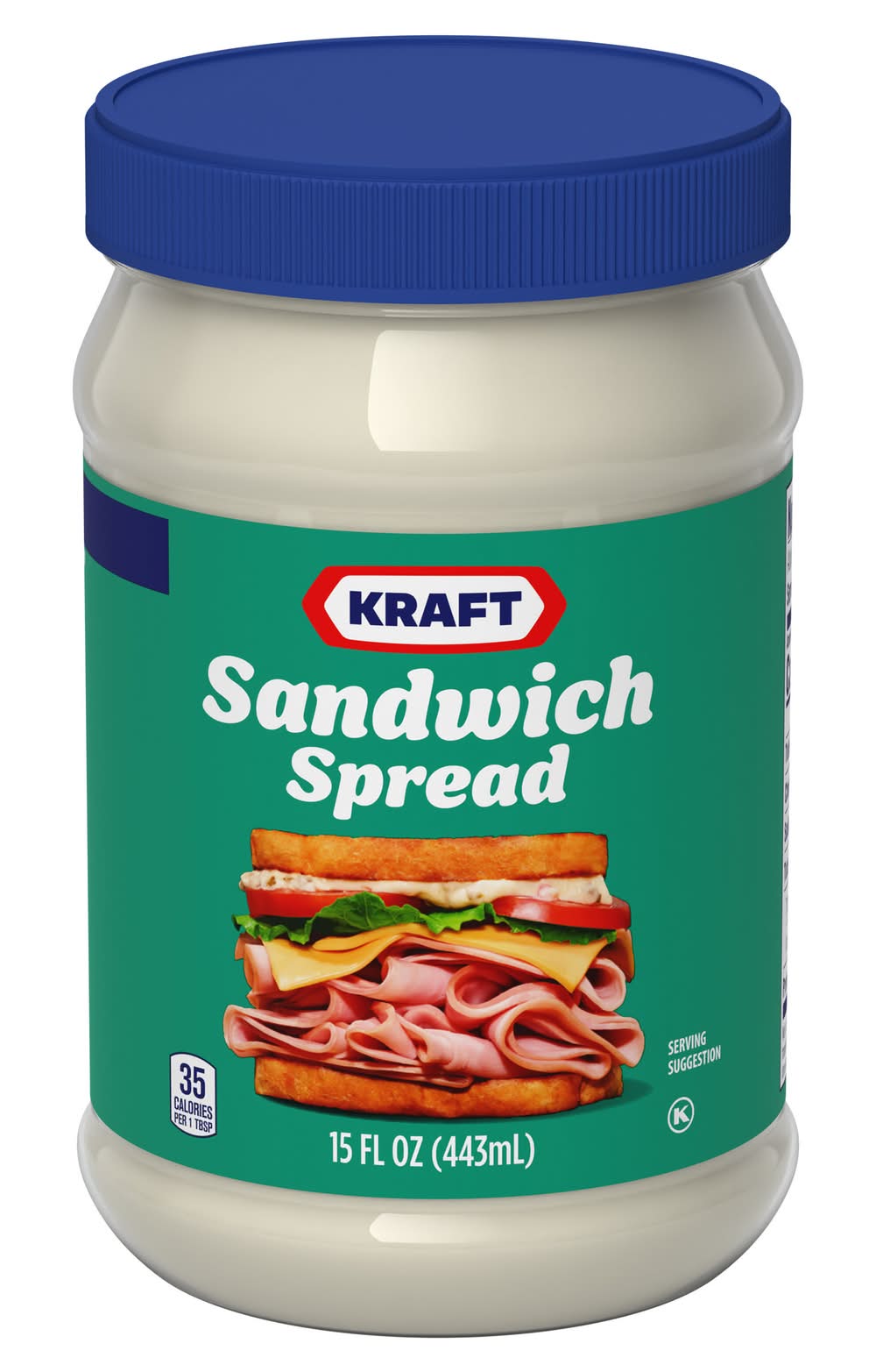 Kraft Sandwich Spread (15 fl oz)