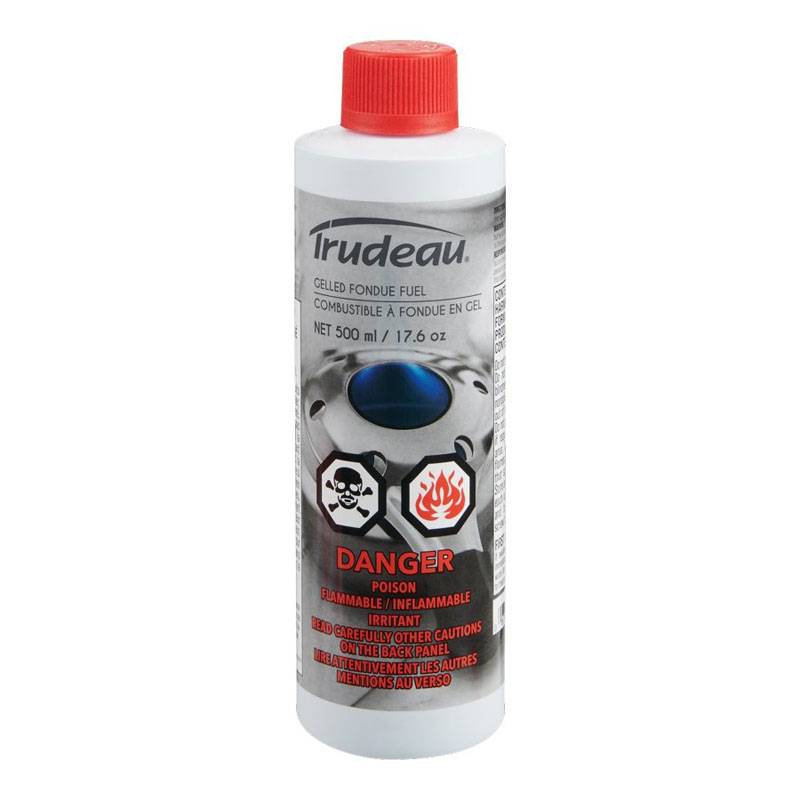 Trudeau Swiss Fire Gel