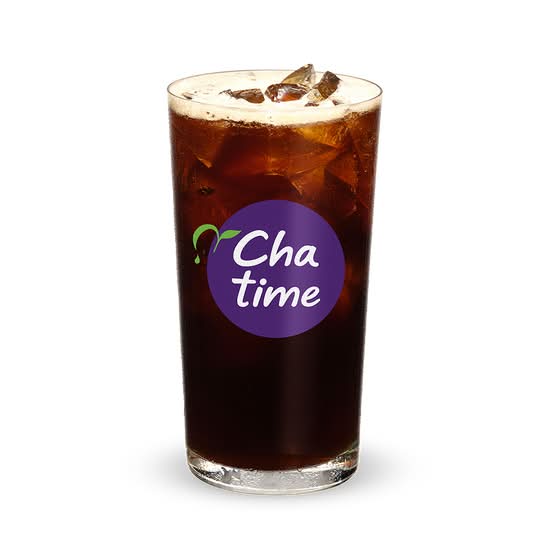 Iced Long Black Large