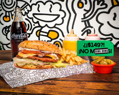 Hotchos y Burguers El may (Guadalajara)