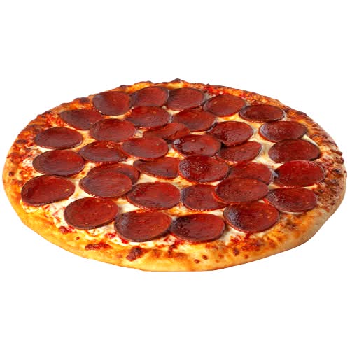 Familiale pepperoni d'origine végétale