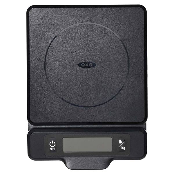 OXO SW 5 lb Food Scale with Pull Out Display