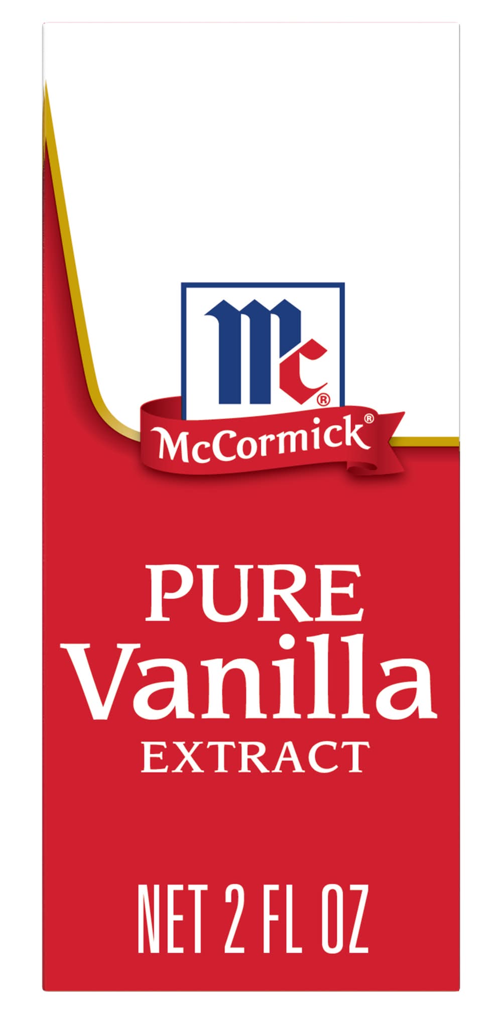McCormick All Natural Pure Vanilla Extract (2 fl oz)