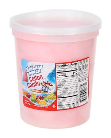 Hawaiian Punch® Cotton Candy 2oz