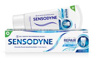 Sensodyne Repair and Protect Deep Repair Original Toothpaste 75ml
