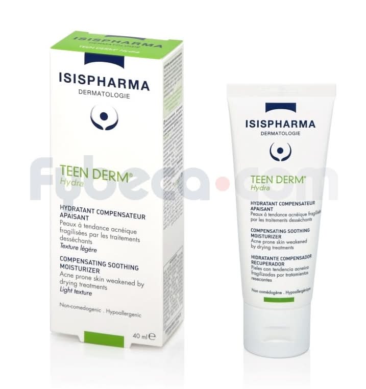 Teen Derm Hydra 40 Ml