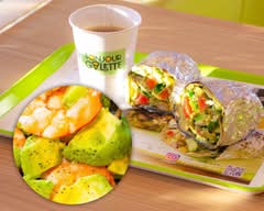 ボンジュールガレット松崎店