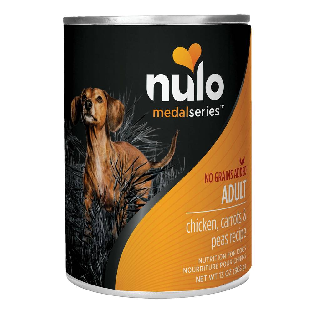 Nulo O Medalseries All Life Stage Wet Dog Food (chicken)